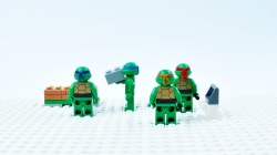 مجموعه استاپ موشن لگو ها برای کودکان قسمت 373